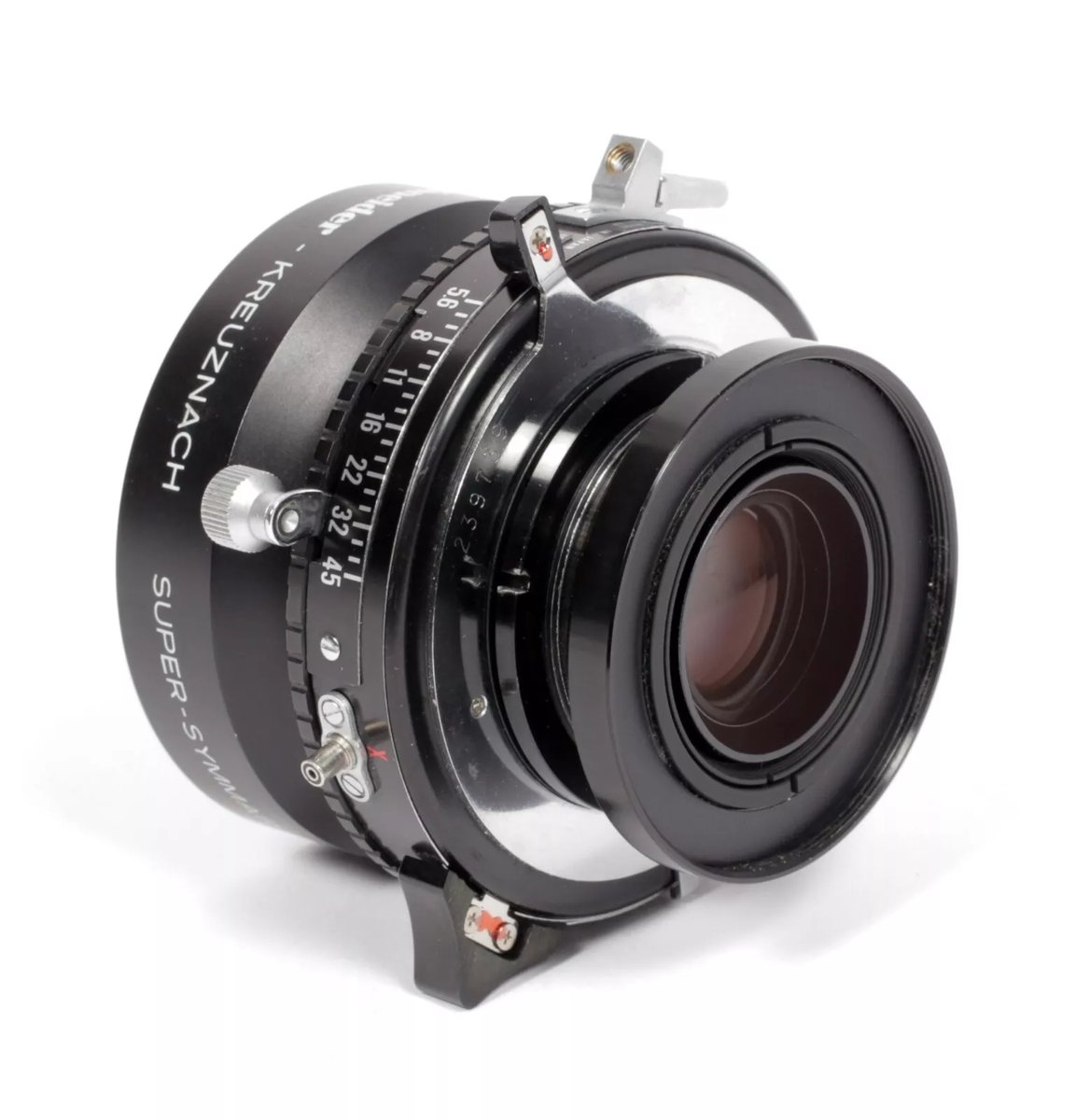 Schneider Super Symmar XL MC 110mm F5.6 Aspheric Lens in